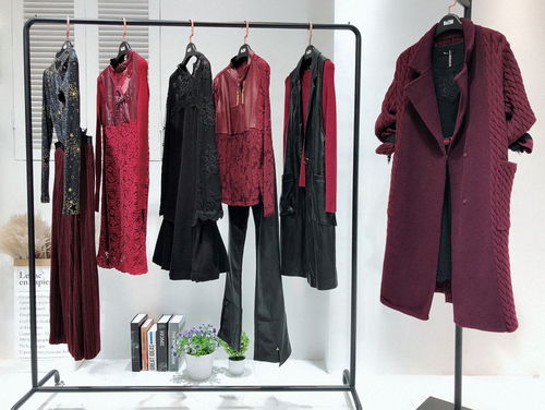 2018秋装新风尚 艾森丝服饰——魅之女的原创设计师品牌搭配之道