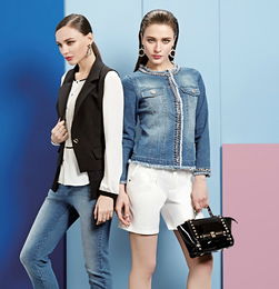 木杉女装与艾森丝服饰 产品视觉与店铺装修的艺术融合