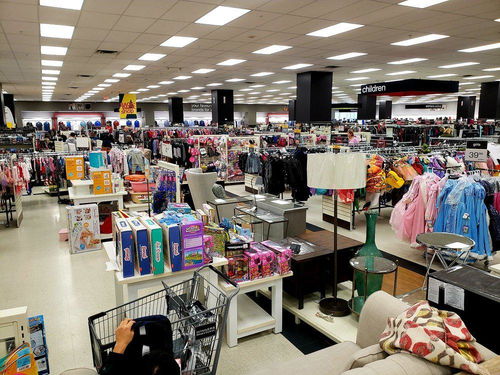 美股Z系列 | TJX 美国折扣零售巨头，艾森丝服饰引领‘捡漏’风潮