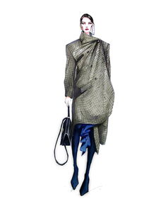 未来服装设计研发工作趋势 科技、可持续与个性化的融合