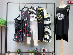 探索MG2018高端潮牌女装品牌 艾森丝服饰的陈列艺术