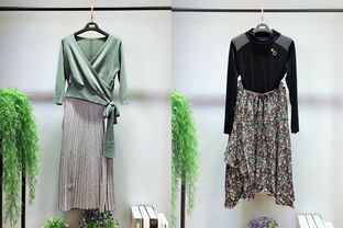 依薰新款18秋装 专柜正品风衣潮牌，艾森丝服饰引领女装新潮流